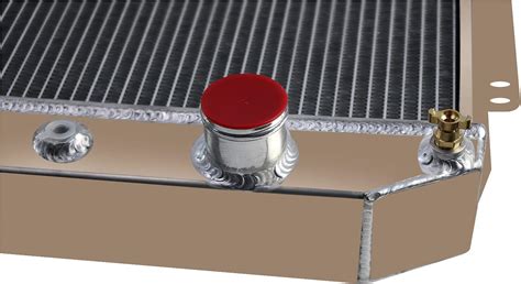 Buy RadySpeed 3 Row Aluminum Radiator for 1959-1965 Chevy Impala/Bel ...