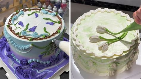 Cake Decorating Tutorial 的图像结果