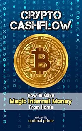 Crypto Cashflow (Bitcoin & Cryptocurrency Mining Book for Beginners ...
