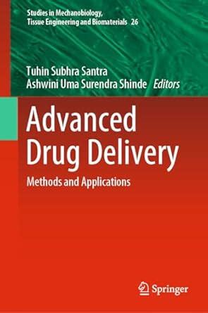 Buy Advanced Drug Delivery: Methods and Applications: 26 (Studies in ...