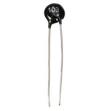 NTC Thermistor 10K Wire Leaded and Tag 3mm – Tomson Electronics