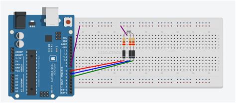Image result for Arduino LED Anode Terminal