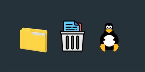 Image result for Delete File Linux
