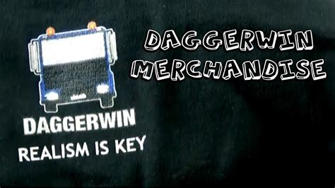 Image result for Daggerwin Merch
