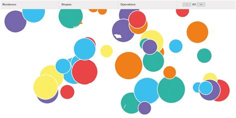 JavaScript Graphic Stack 的图像结果