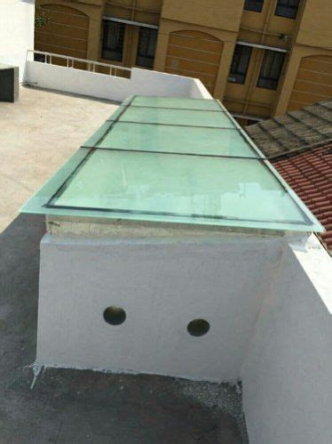 Skylight Toughened Glass Manufacturer, Supplier from Bangalore