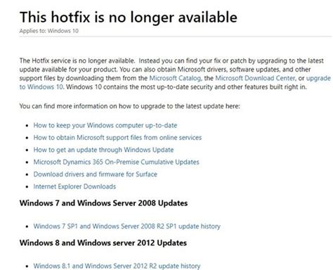 Image result for Hotfix Definition