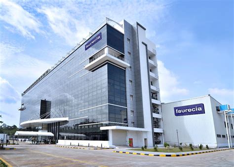 Faurecia Office Photos | Glassdoor