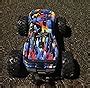Buy Traxxas X-Maxx: Brushless Electric Monster Truck with TQi Link ...