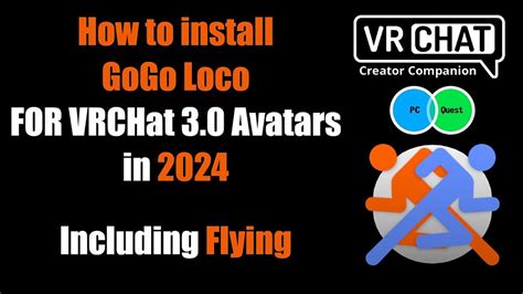 VRChat Flying Tutorial 的图像结果