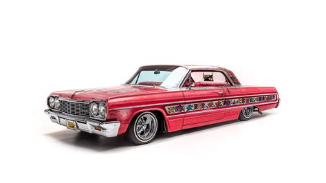 1964 Chevrolet Impala “Gypsy Rose” — Petersen Automotive Museum