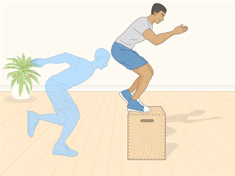 Easy Ways to Do Box Jumps: 13 Steps (with Pictures) - wikiHow