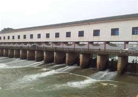 汕头市练江水闸重建项目水闸工程顺利完成通水验收-国际环保在线