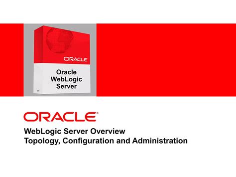 Image result for Oracle WebLogic Server