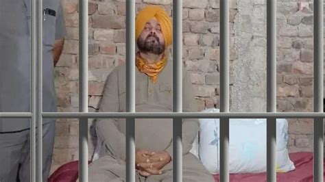 कैदी नंबर ‘241383’ बना नवजोत सिद्धू की नई पहचान, जाने किस वजह से हुई एक ...