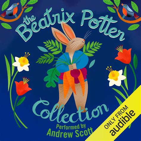 The Beatrix Potter Collection (Audio Download): Beatrix Potter, Andrew ...