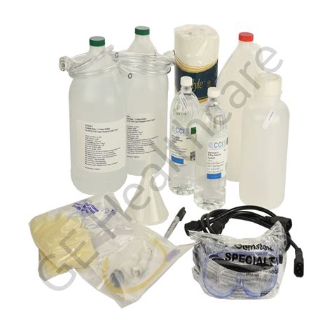 X-ray Digital Detector Coolant Kit, X-Ray | GE HealthCare Service Shop ...