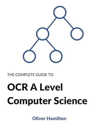Image result for Computer Science Algorithm Learning Guide Book OCR