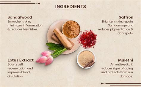 Ayuga 100% Kumkumadi Skin Radiance Face Oil with Saffron & Lotus ...