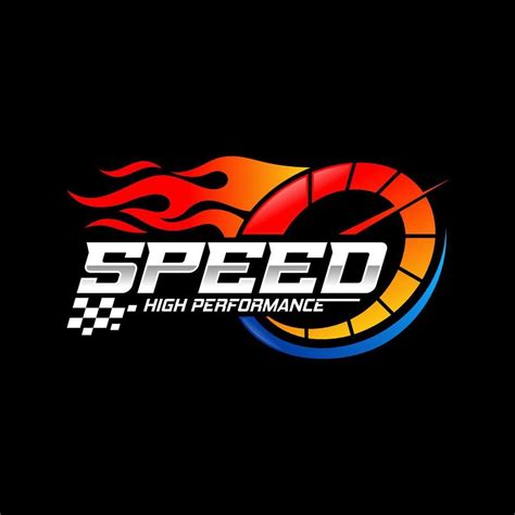 Image result for Speed Logo Printable