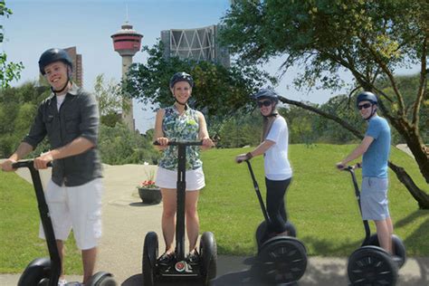 Segway the River Valley, Edmonton - TimesTravel