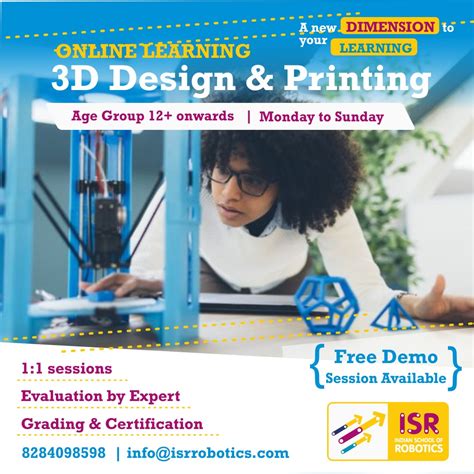 Online 3D Design and Printing - ISR
