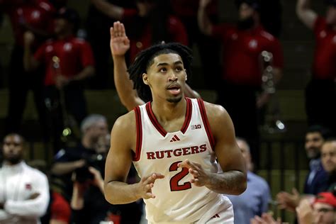 Harper scores 20 in debut as No. 25 Rutgers men’s basketball tops ...