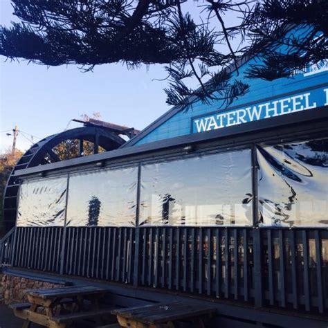 THE WATERWHEEL BEACH CABINS - CARAVAN PARK (Tyers) - Campground Reviews ...