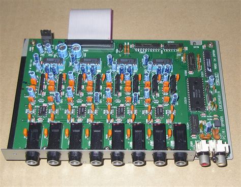 ★Akai MPC2000/MPC2000XL IB-208P 8 Channel Output (8PARA)★OK!!★MADE in ...