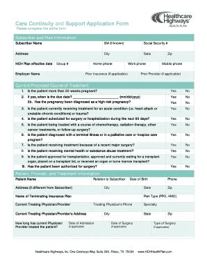 Fillable Online Certificate of Responsibility for Welfare and Care of ...