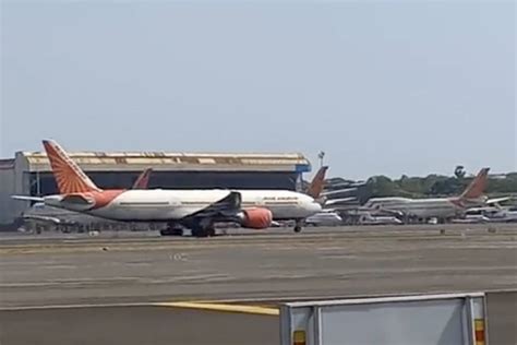 Air India's revised route comes to rescue: AI 173 Makes Emergency ...