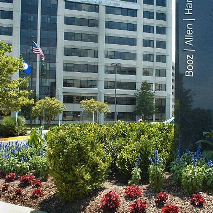 Working at Booz Allen Hamilton | Glassdoor