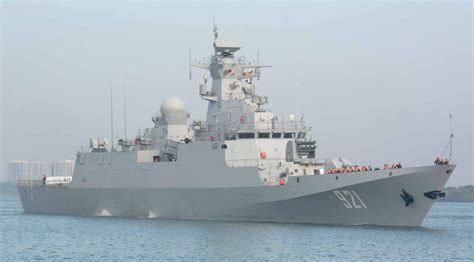 国防部：驻港部队将部署2艘轻型导弹护卫舰_ 视频中国