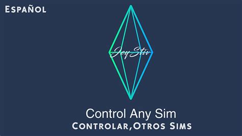 Image result for Control Sims 4 Mod