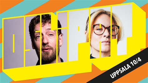 Oslipat med Nisse Hallberg och Elinor Svensson, Roslagsgatan 1, 75327 ...