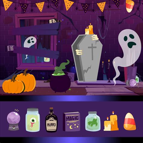 Halloween Hidden Picture Activities - 15 Free PDF Printables | Printablee