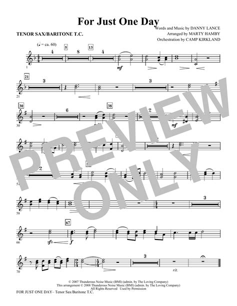 Image result for Baritone Notes