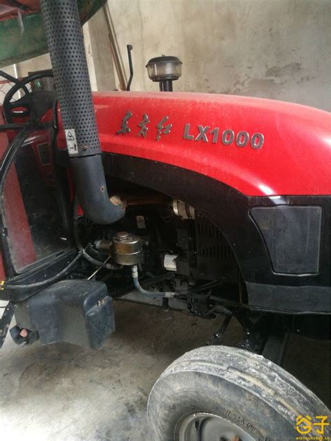 出售2015年东方红LX1000拖拉机_河南周口二手农机网_谷子二手农机