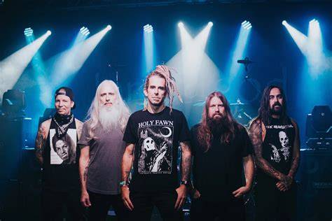 Recensione Lamb Of God Lamb Of God (Live in Richmond, VA) - truemetal.it