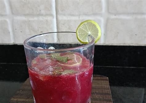 ABC Juice Recipe by Khubi Vashi - Cookpad