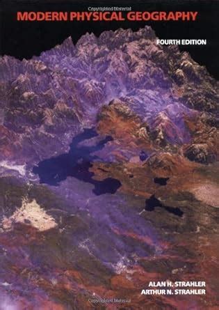 Buy Modern Physical Geography Book Online at Low Prices in India ...