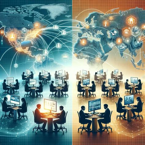 Outsourcing vs offshoring is there a clear winner – Artofit