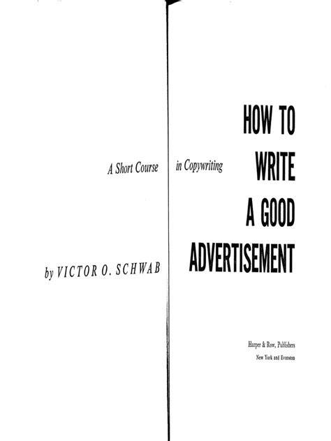 Samples of Advertisement Writing 的图像结果