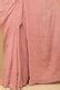Shop Pink Chikankari Georgette Saree Online - Get Trendy!