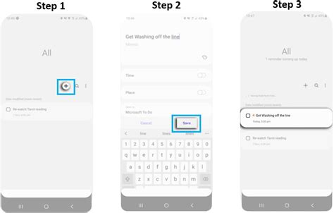 Syncing Reminders with Microsoft account | Samsung India