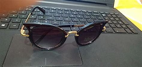 Buy Ziory Girl Oval Sunglasses Black Frame, Black Lens - 1 Piece at ...