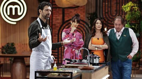 Image result for MasterChef 10 Programa 6