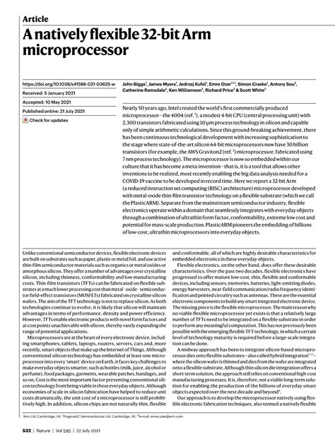 Image result for 32-Bit ARM Processor