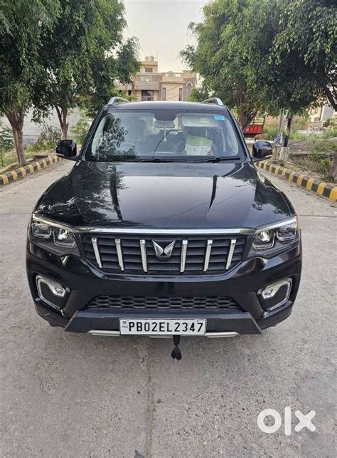 Mahindra Scorpio N Z8 L Petrol MT 7 STR, 2023, Petrol - Cars - 1805717965