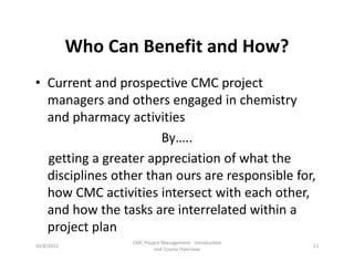 Image result for CMC Project